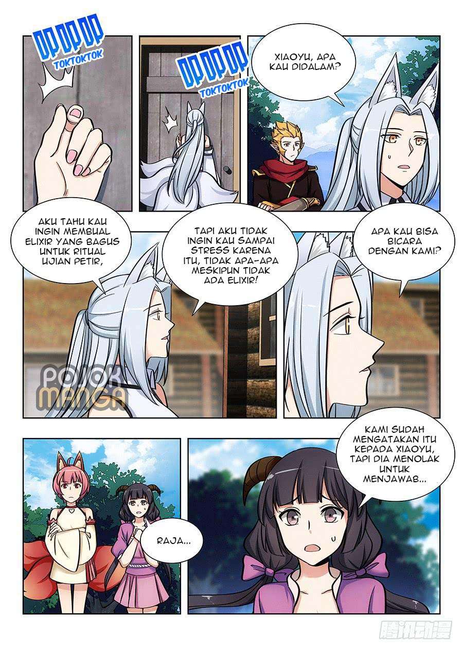 Strongest Anti M.E.T.A Chapter 68 Gambar 4