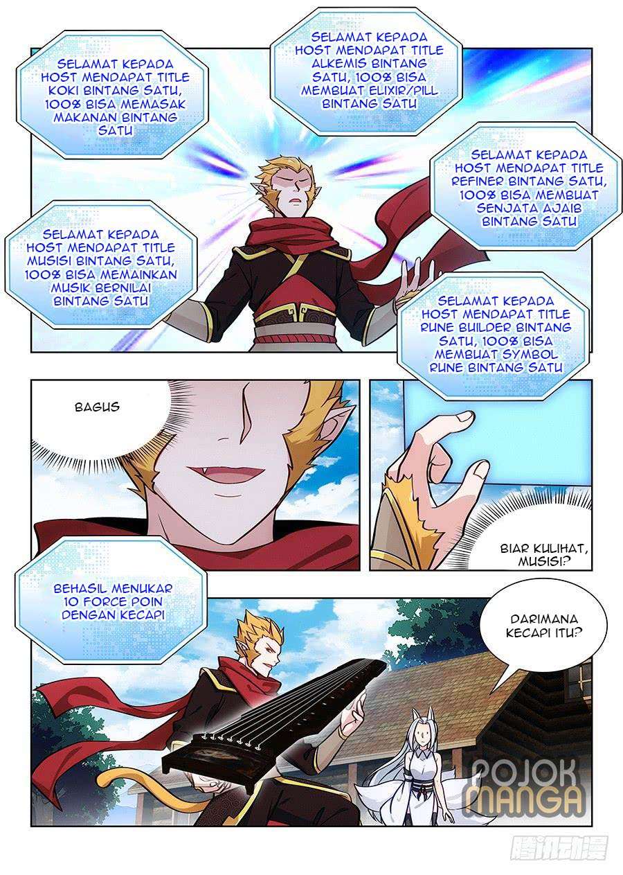 Strongest Anti M.E.T.A Chapter 68 Gambar 6