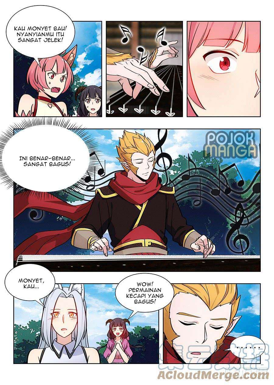 Strongest Anti M.E.T.A Chapter 68 Gambar 7