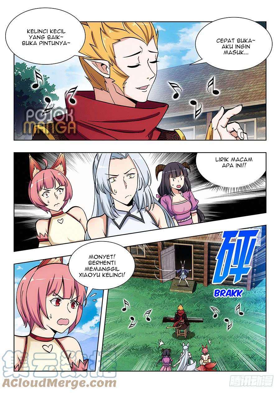 Strongest Anti M.E.T.A Chapter 68 Gambar 8