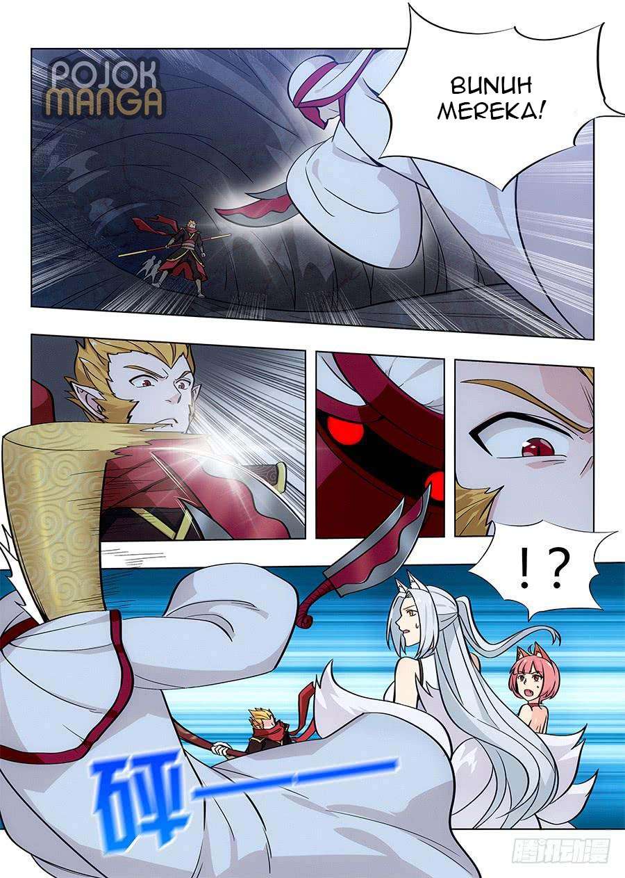 Strongest Anti M.E.T.A Chapter 66 Gambar 13