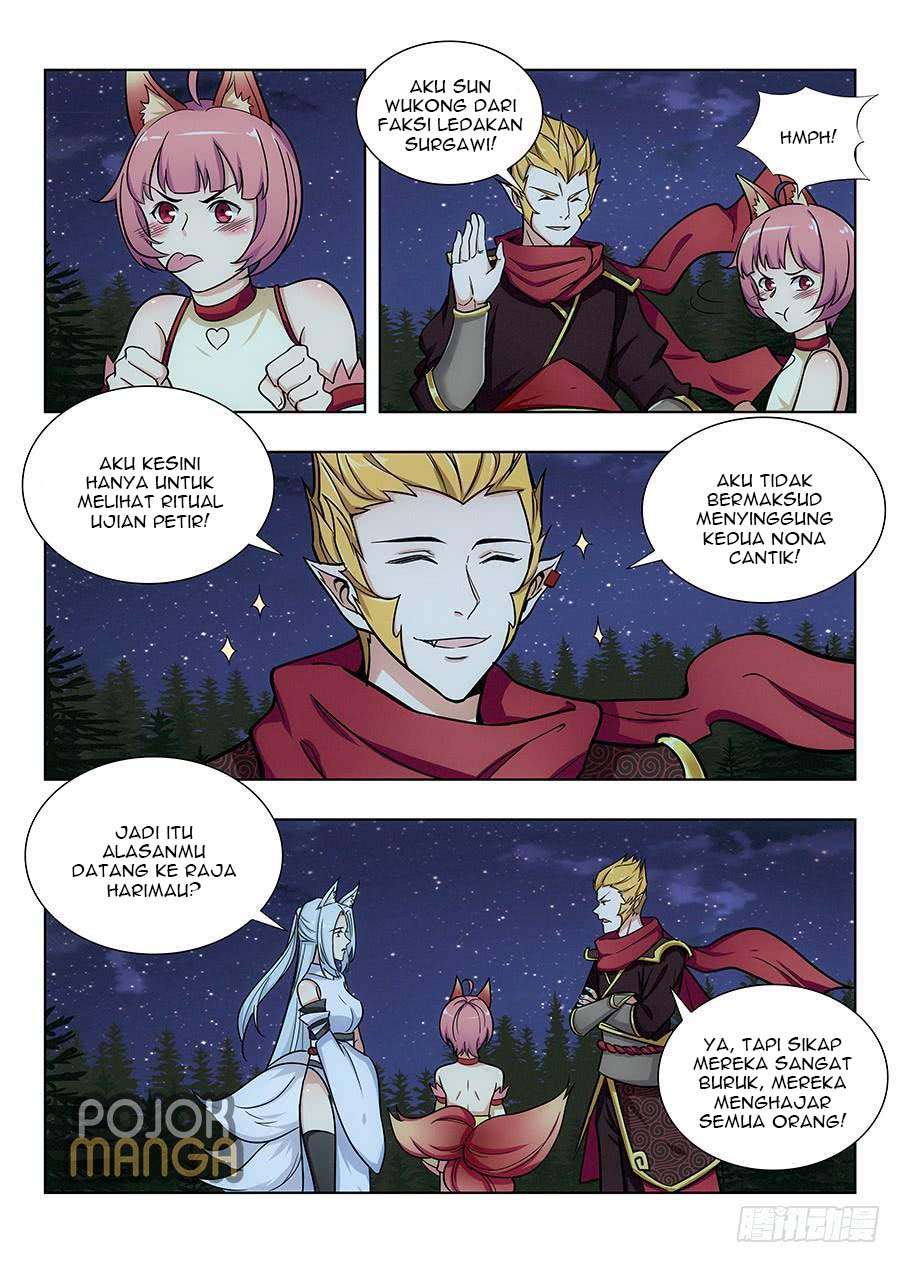 Strongest Anti M.E.T.A Chapter 66 Gambar 4