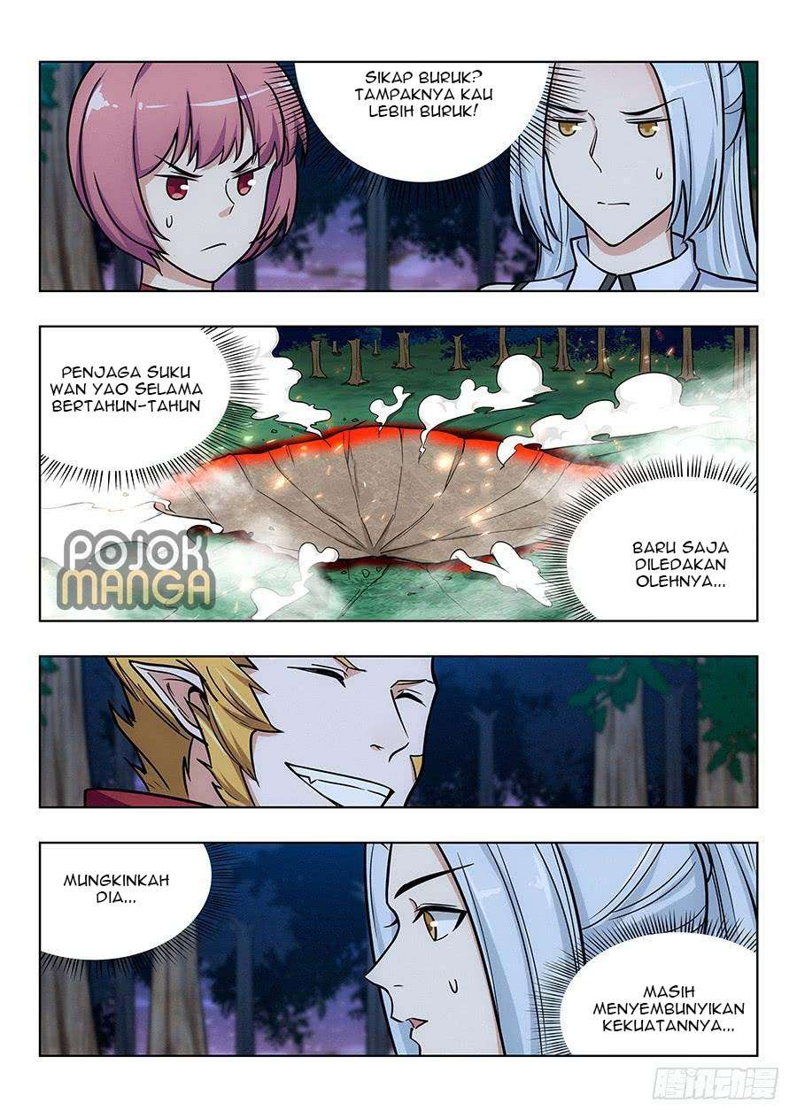 Strongest Anti M.E.T.A Chapter 66 Gambar 5