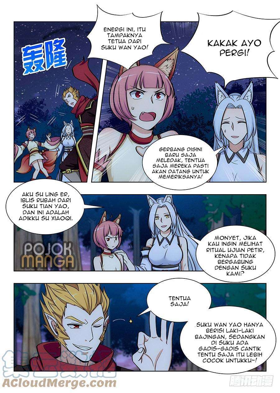 Strongest Anti M.E.T.A Chapter 66 Gambar 6