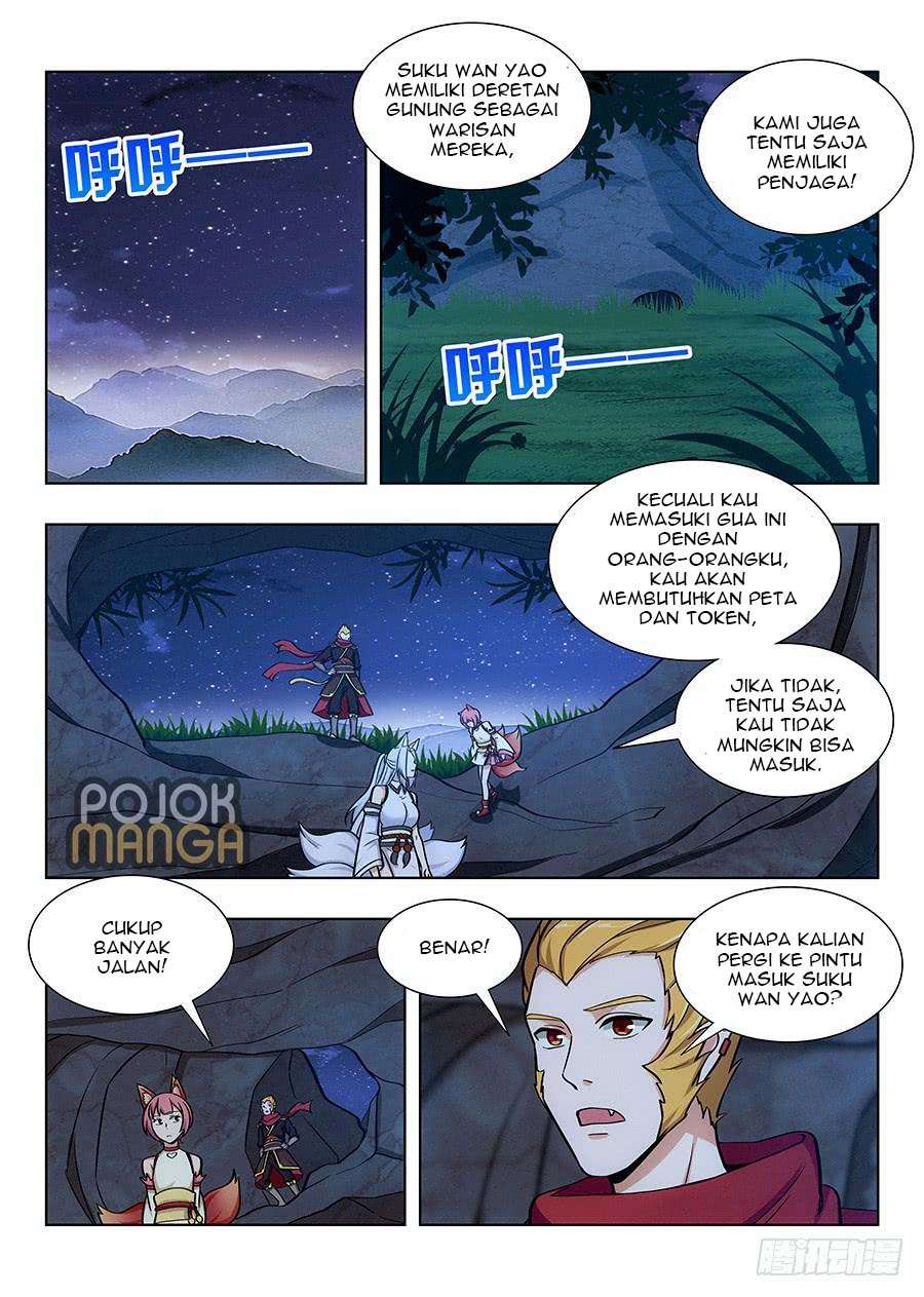 Strongest Anti M.E.T.A Chapter 66 Gambar 7