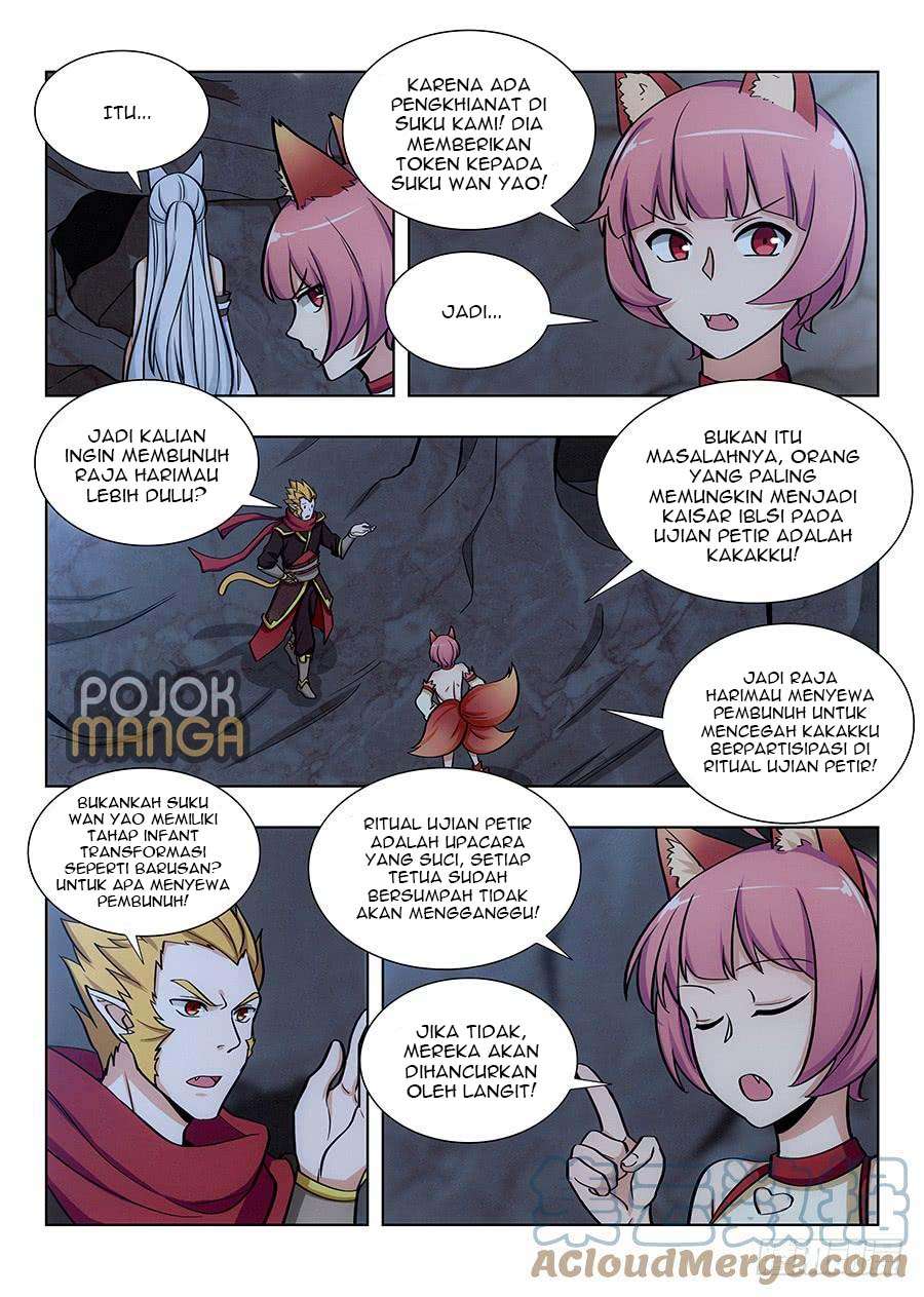 Strongest Anti M.E.T.A Chapter 66 Gambar 8