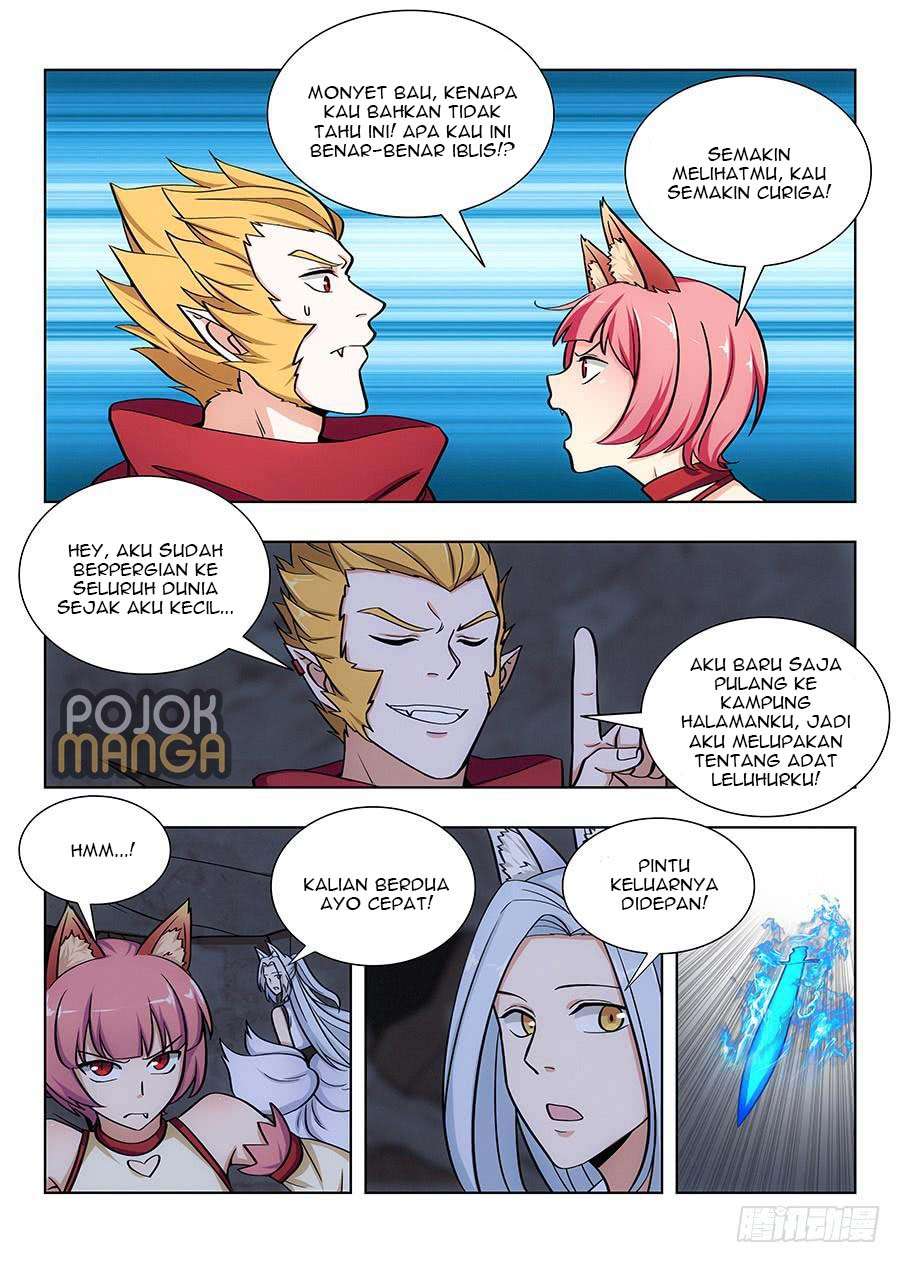 Strongest Anti M.E.T.A Chapter 66 Gambar 9