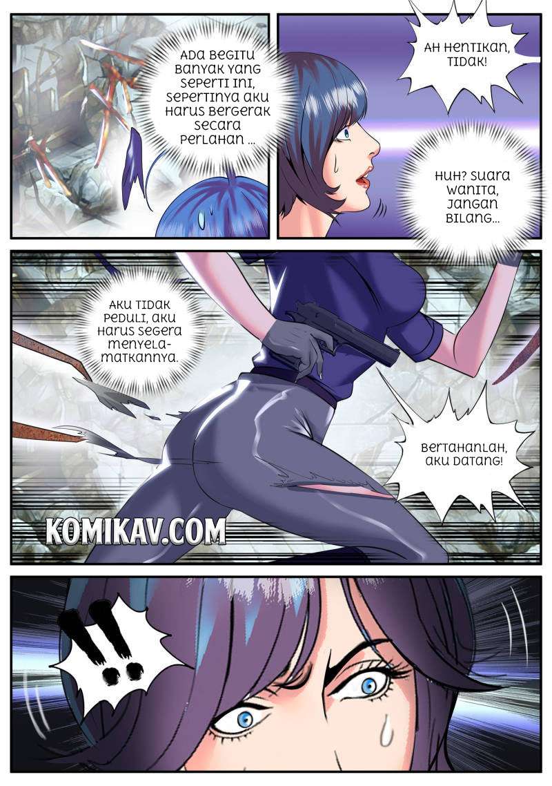 The Superb Captain in the City Chapter 50 Gambar 15