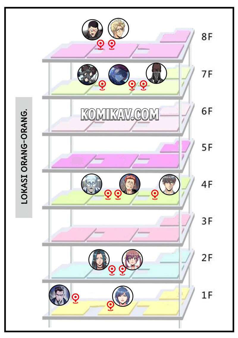 The Superb Captain in the City Chapter 50 Gambar 3