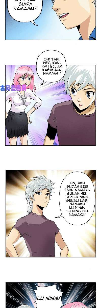 Doctor in The House Chapter 12 Gambar 10
