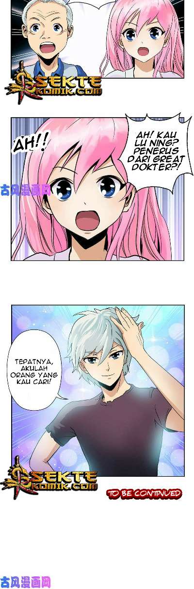 Doctor in The House Chapter 12 Gambar 11