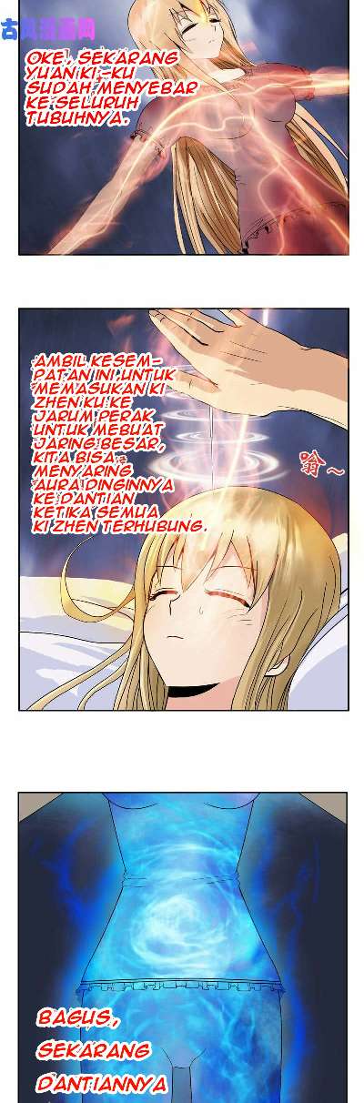 Doctor in The House Chapter 12 Gambar 3