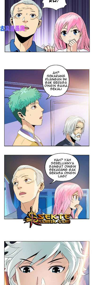 Doctor in The House Chapter 12 Gambar 5