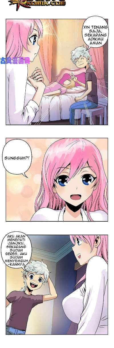 Doctor in The House Chapter 12 Gambar 7