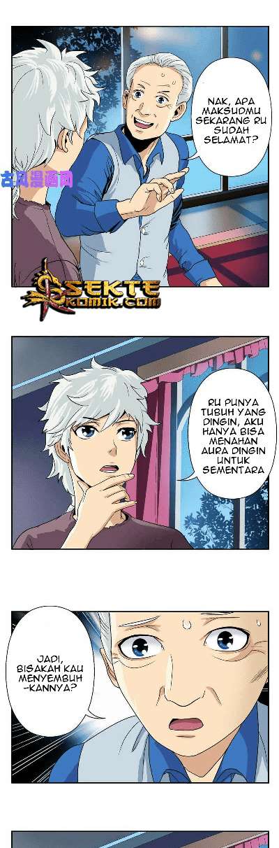 Doctor in The House Chapter 12 Gambar 8