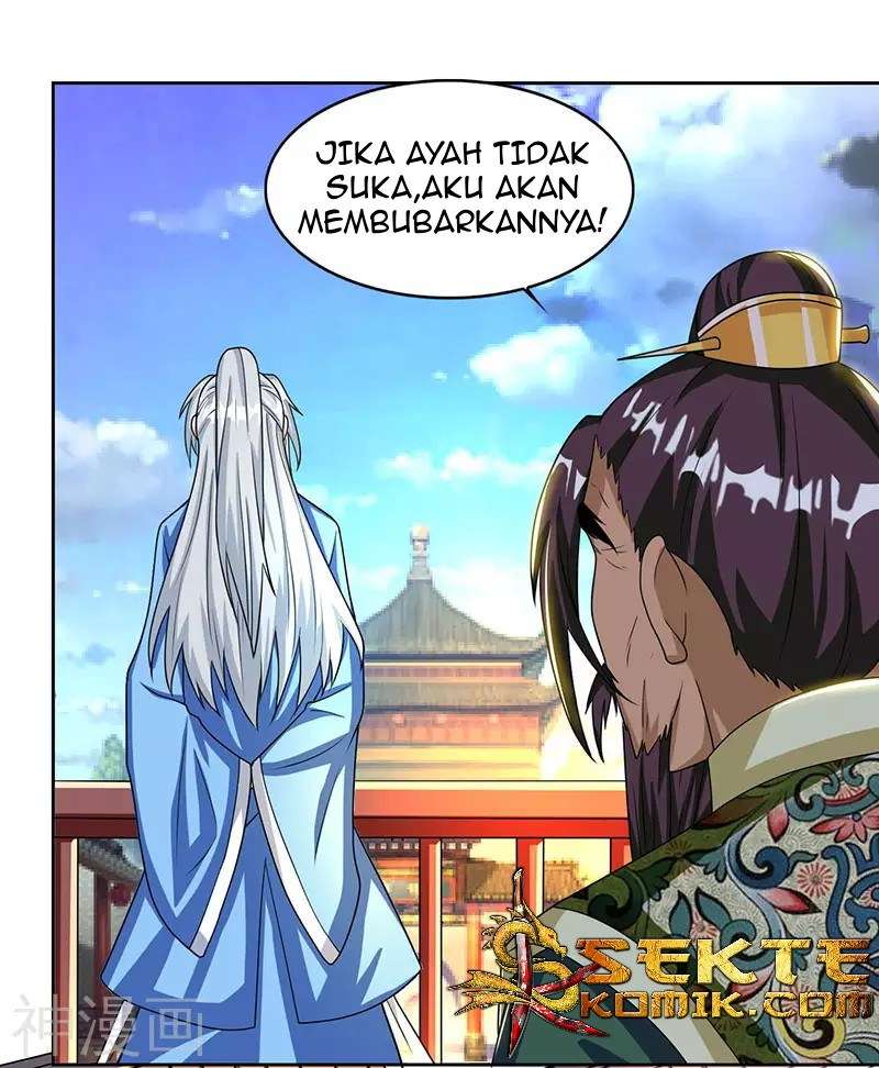 Rebirth After 80.000 Years Passed Chapter 15 Gambar 11