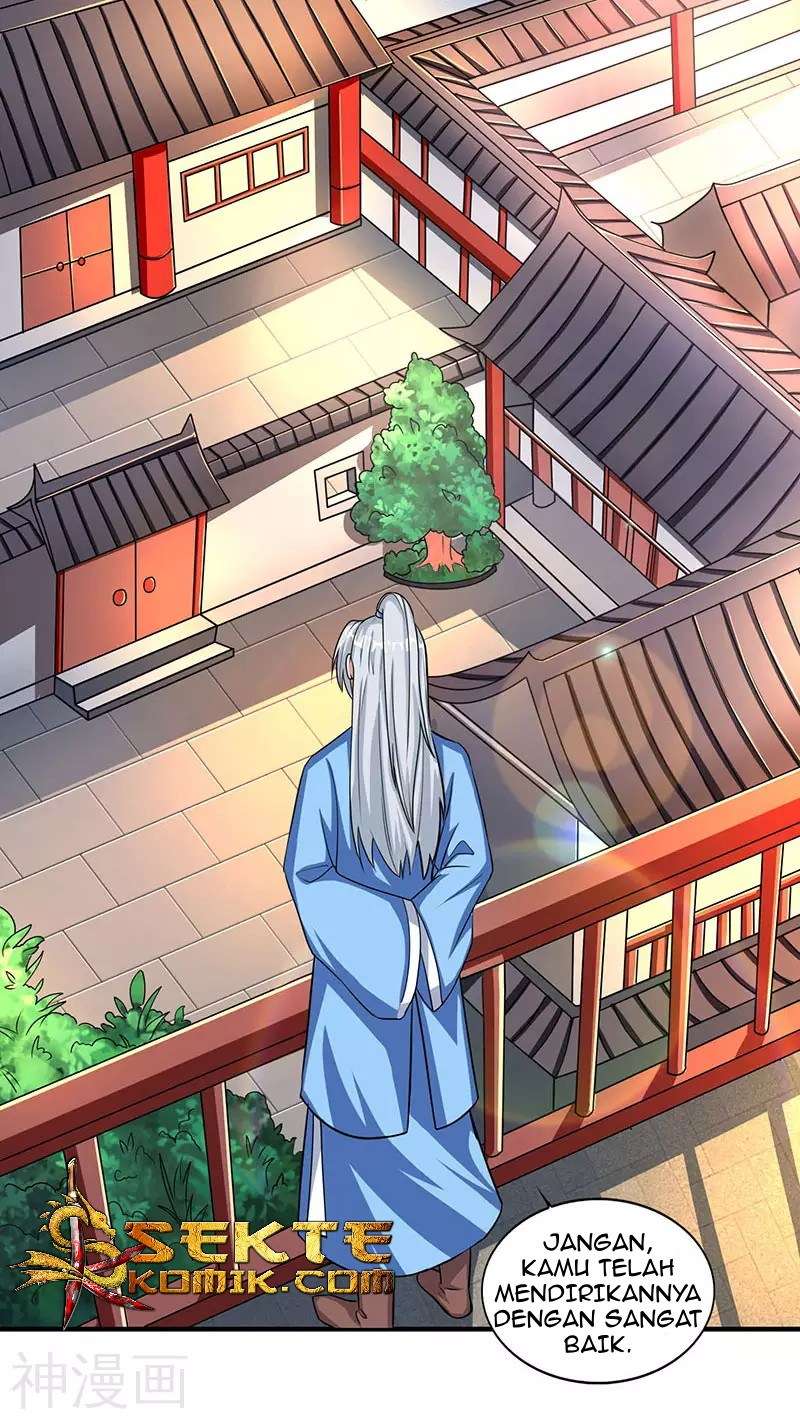 Rebirth After 80.000 Years Passed Chapter 15 Gambar 12