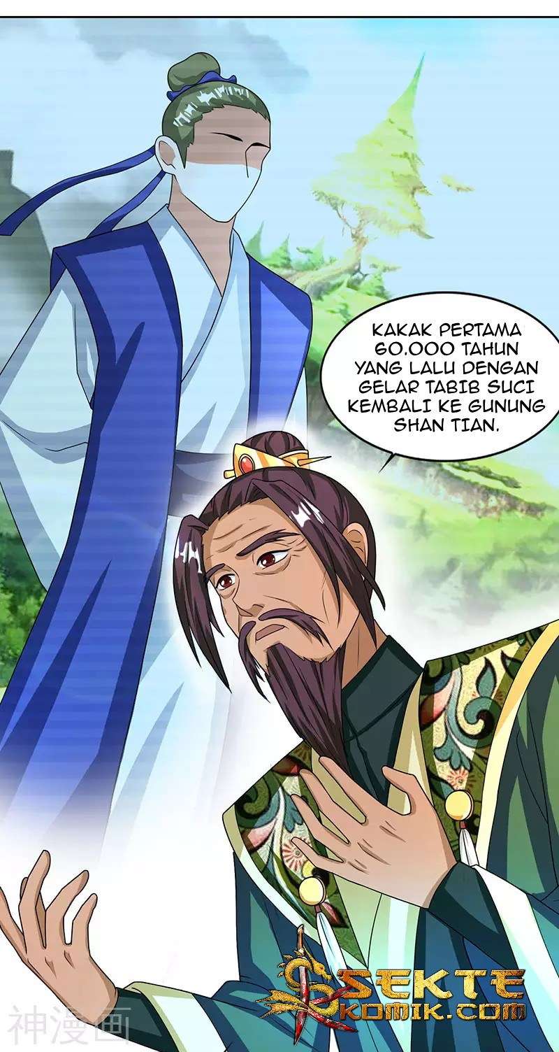 Rebirth After 80.000 Years Passed Chapter 15 Gambar 14