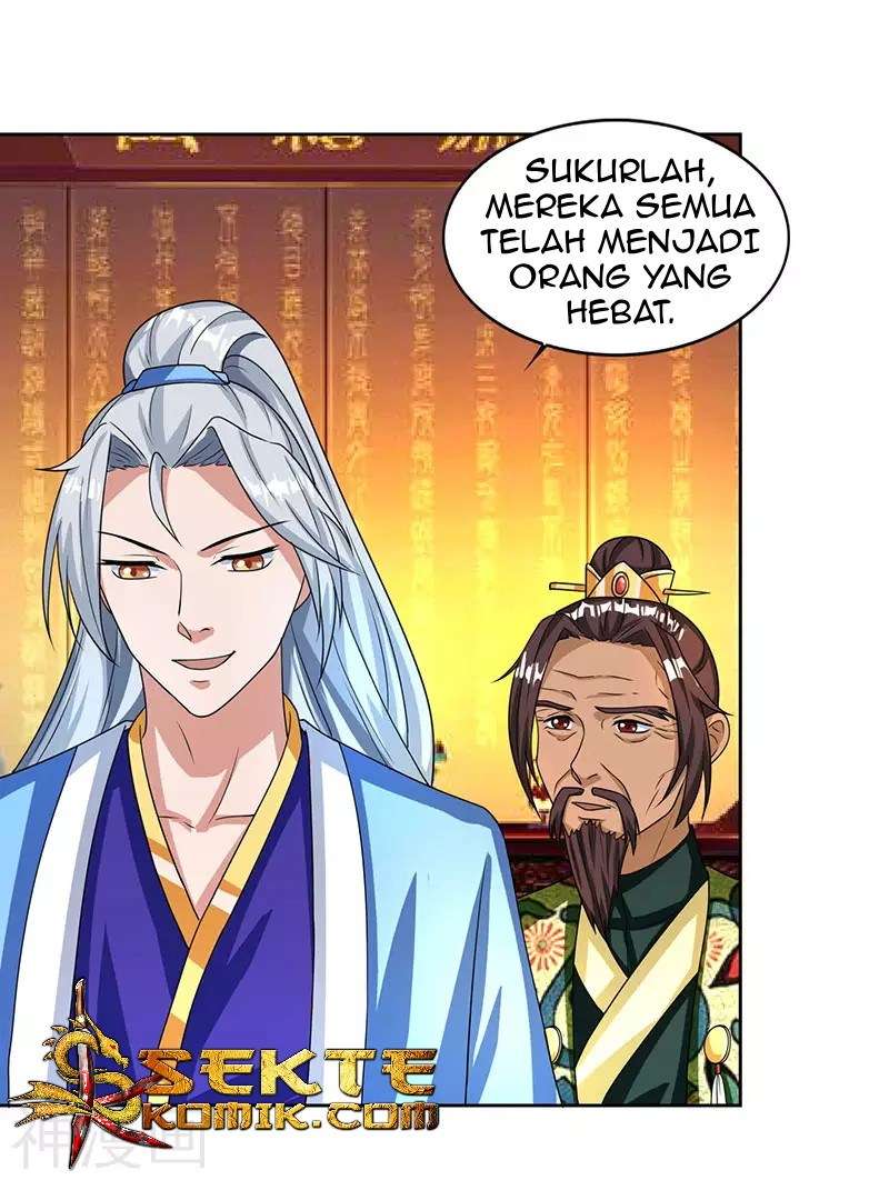 Rebirth After 80.000 Years Passed Chapter 15 Gambar 17