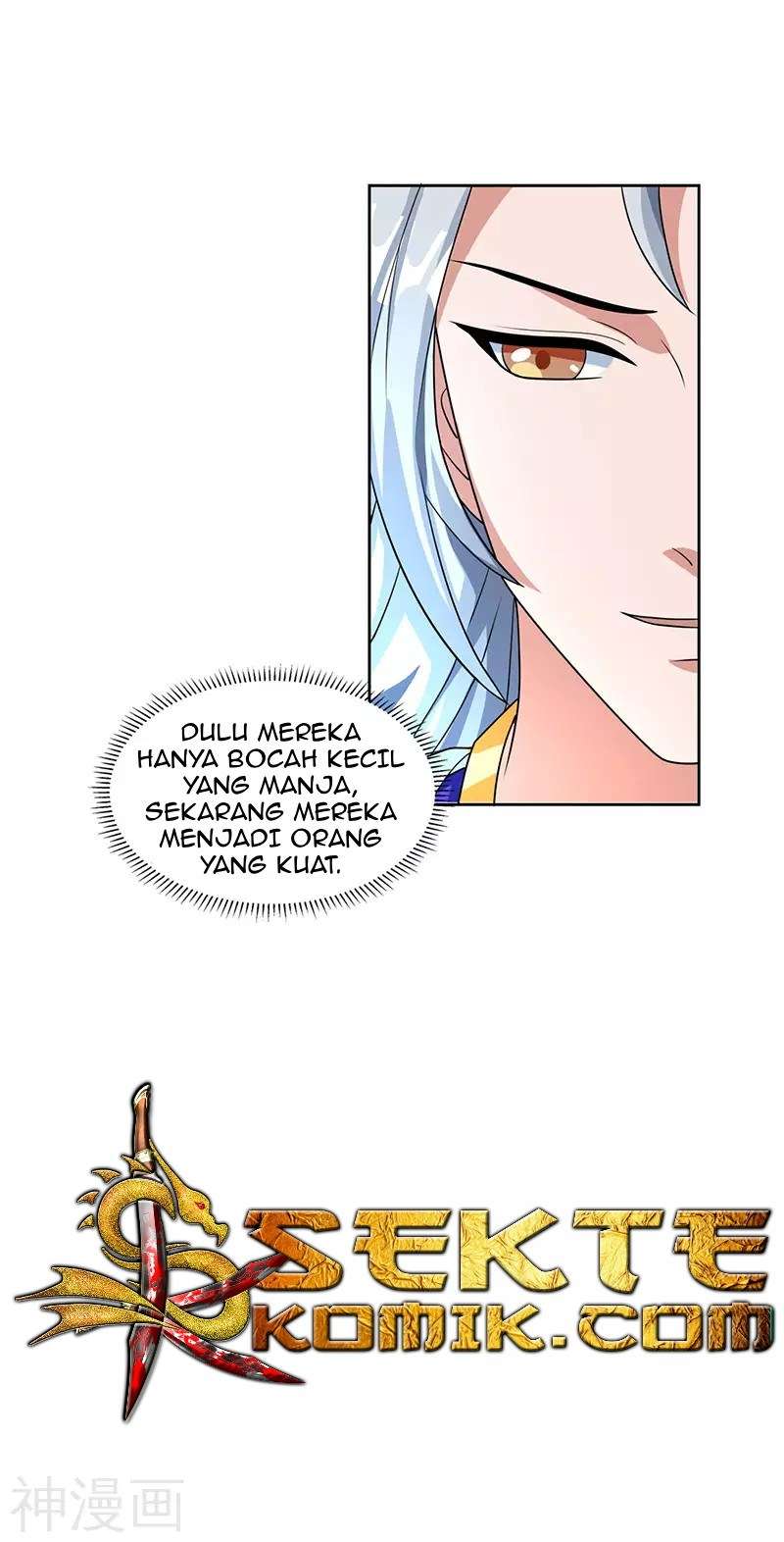 Rebirth After 80.000 Years Passed Chapter 15 Gambar 18