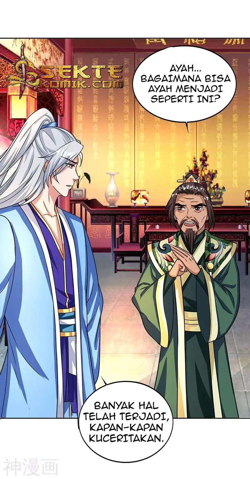 Rebirth After 80.000 Years Passed Chapter 15 Gambar 24