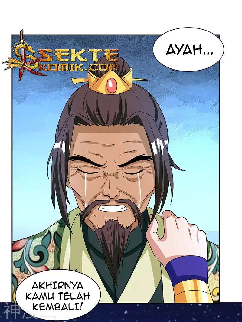 Rebirth After 80.000 Years Passed Chapter 15 Gambar 7