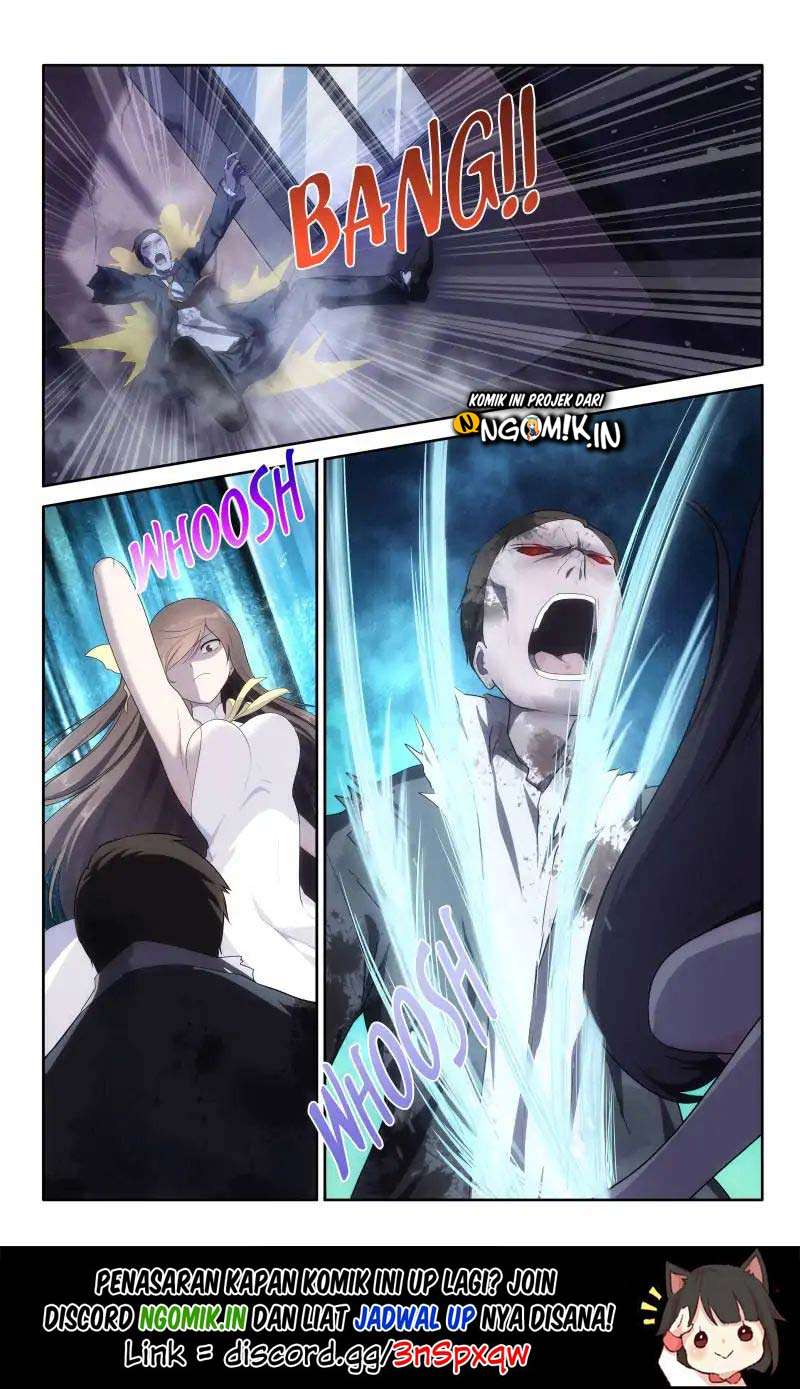 Baca Manhua Virus Girlfriend Chapter 17 Gambar 2