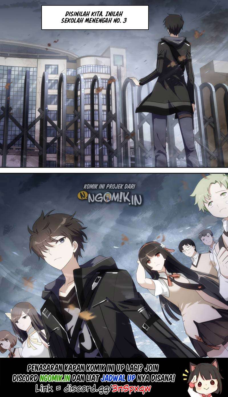 Baca Manhua Virus Girlfriend Chapter 16 Gambar 2