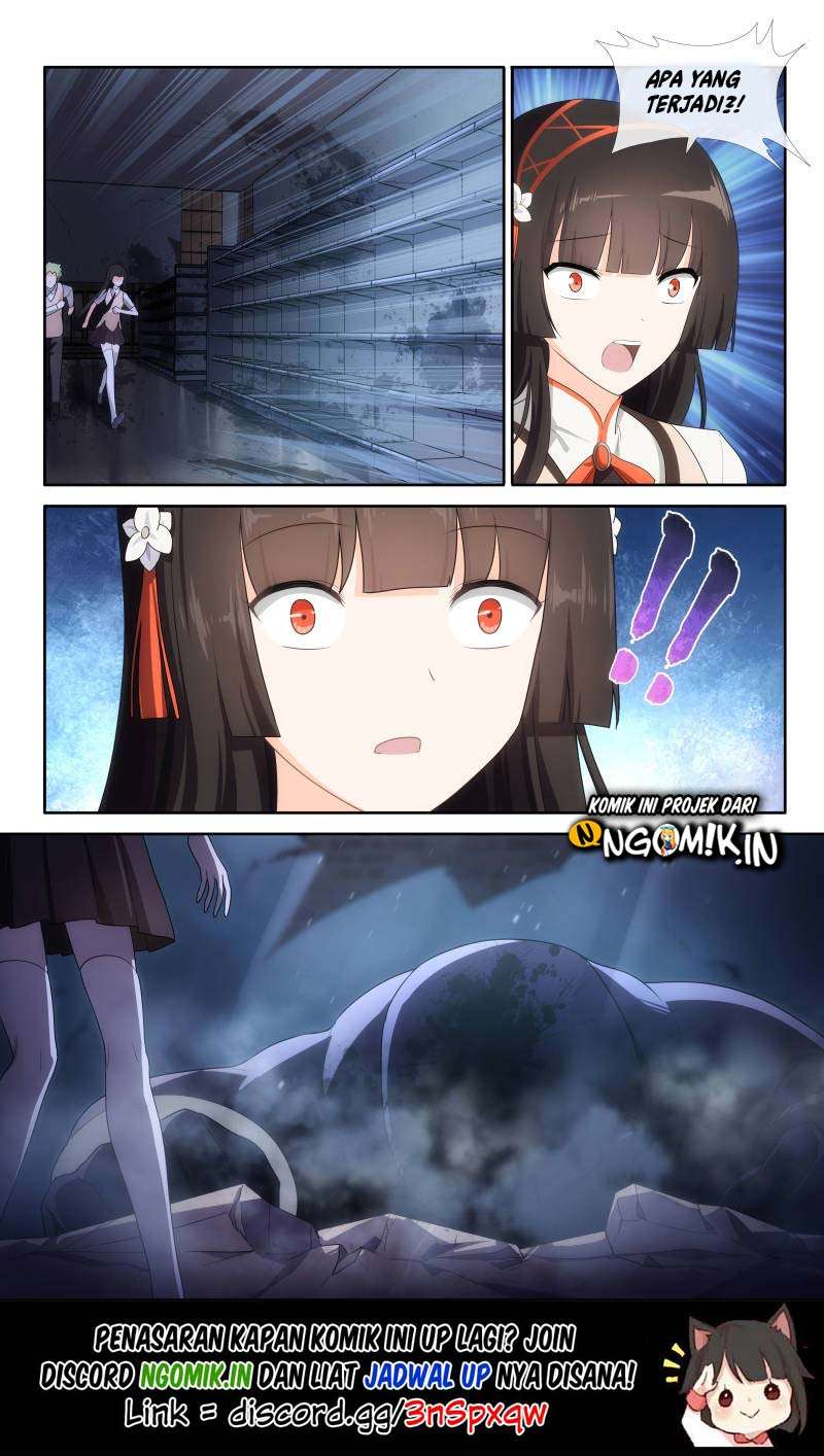Baca Manhua Virus Girlfriend Chapter 15 Gambar 2