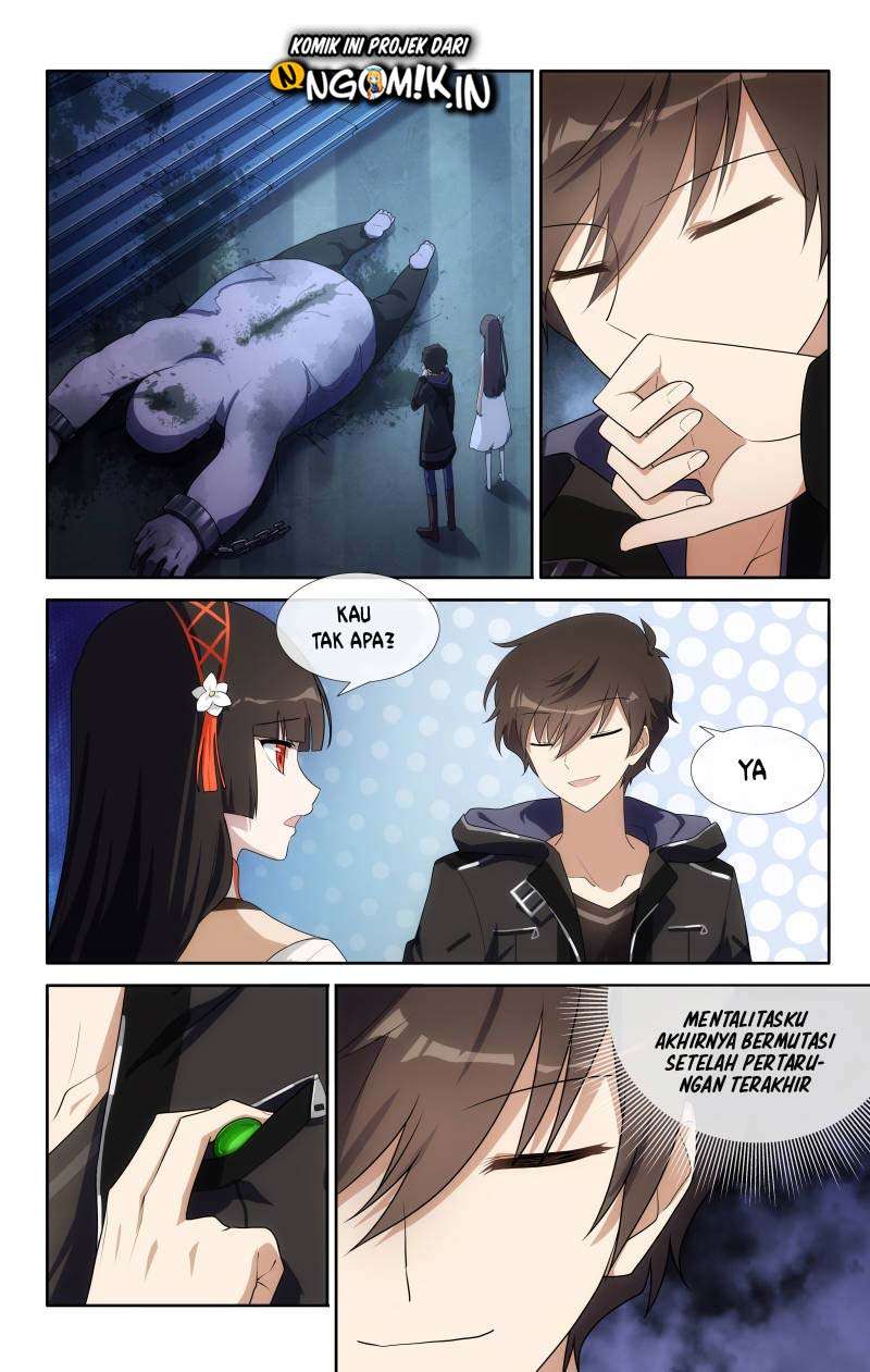 Virus Girlfriend Chapter 15 Gambar 3