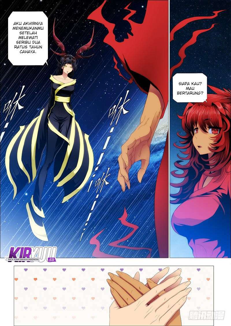 Baca Manhua Iron Ladies Chapter 111 Gambar 2