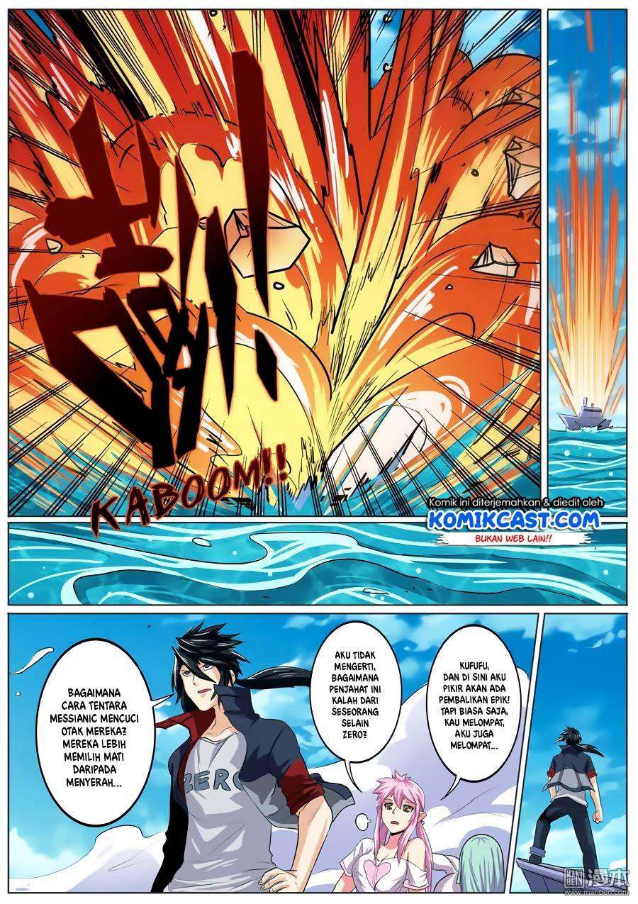 Hero? I Quit A Long Time Ago Chapter 78 Gambar 12