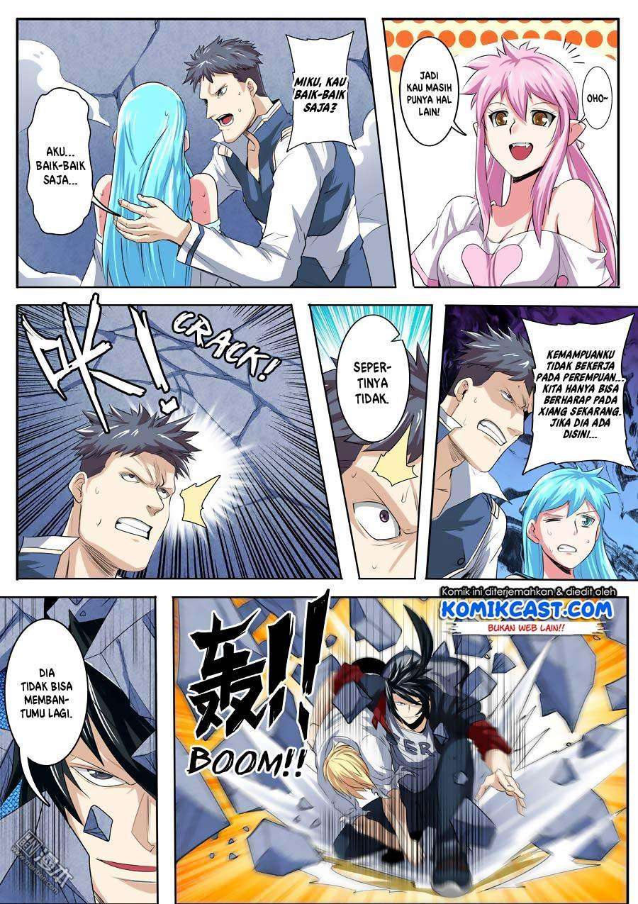 Hero? I Quit A Long Time Ago Chapter 78 Gambar 4