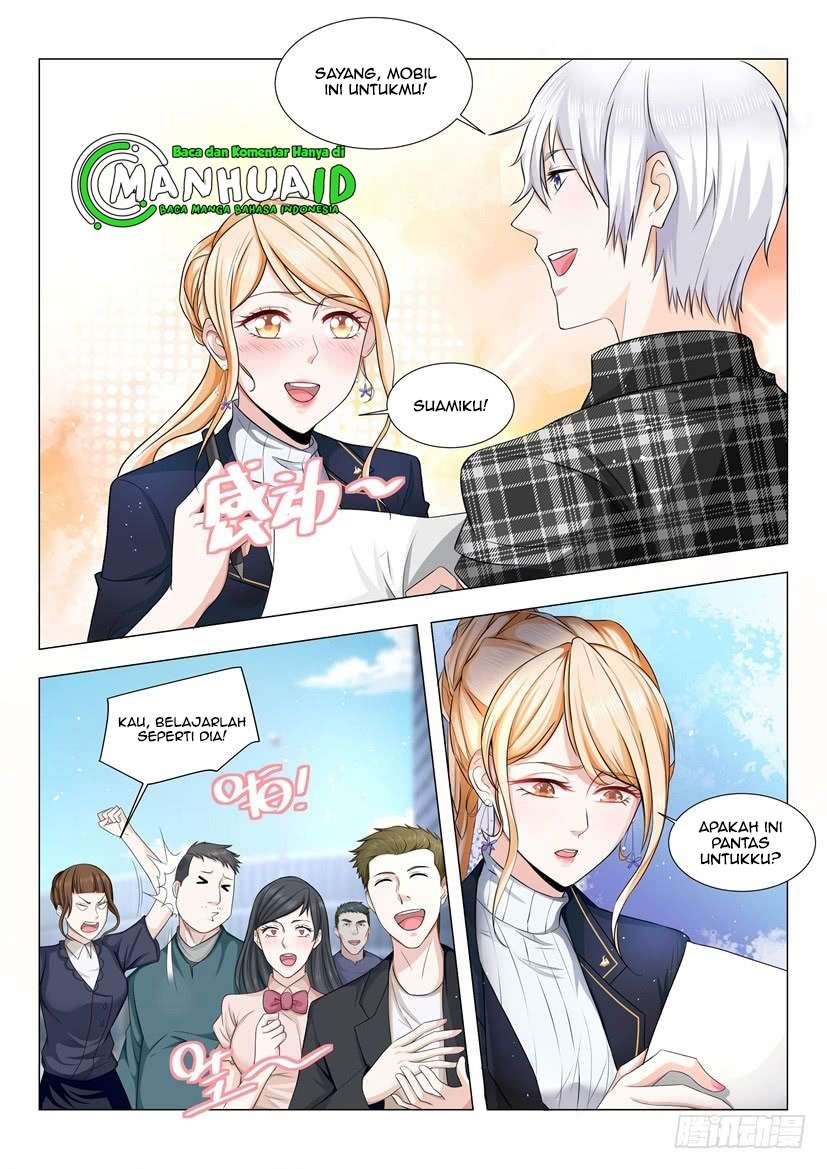 Shen Hao’s Heavenly Fall System Chapter 36 Gambar 13
