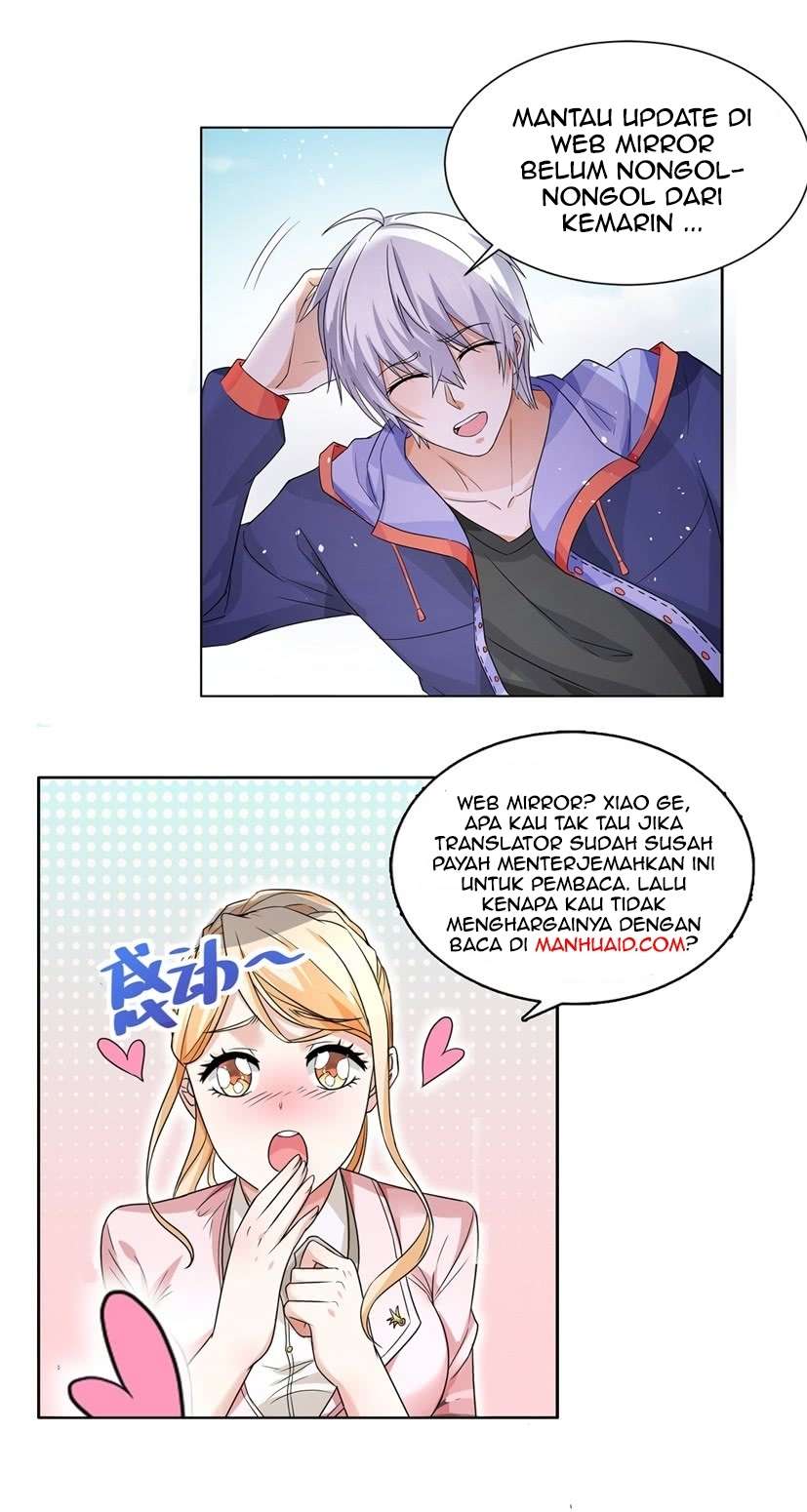 Shen Hao’s Heavenly Fall System Chapter 36 Gambar 16
