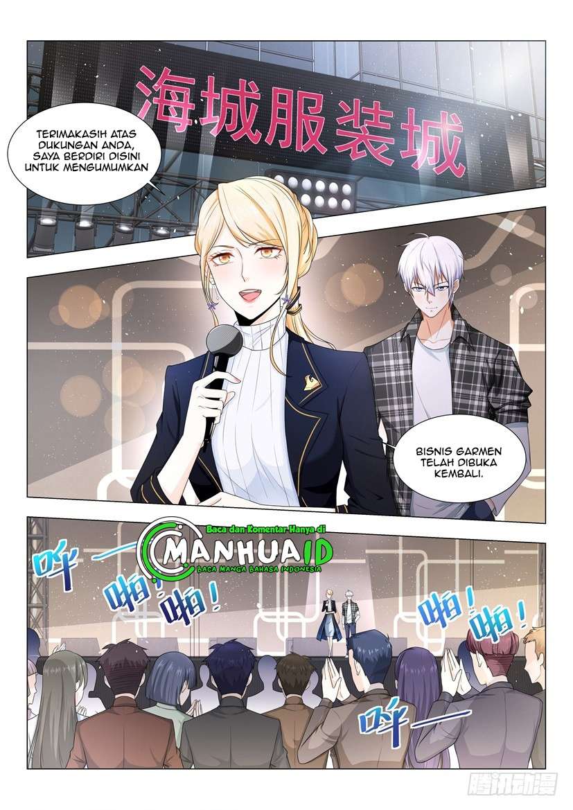 Baca Manhua Shen Hao’s Heavenly Fall System Chapter 36 Gambar 2