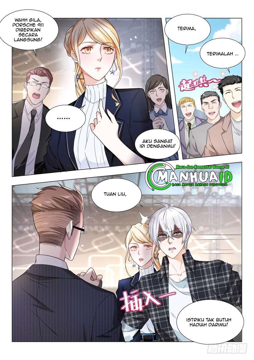 Shen Hao’s Heavenly Fall System Chapter 36 Gambar 5