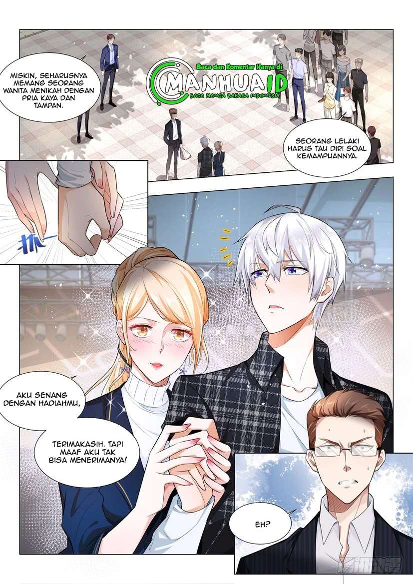Shen Hao’s Heavenly Fall System Chapter 36 Gambar 7