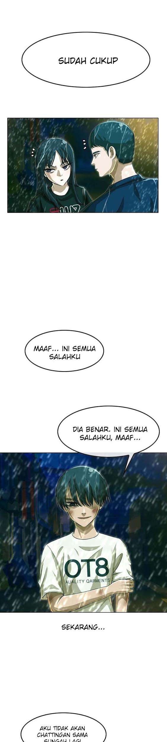 The Girl from Random Chatting! Chapter 46 Gambar 26