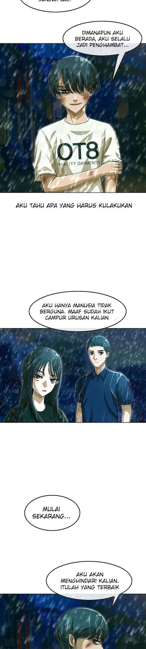The Girl from Random Chatting! Chapter 46 Gambar 27