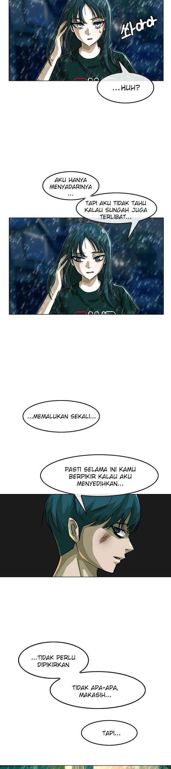 The Girl from Random Chatting! Chapter 46 Gambar 30