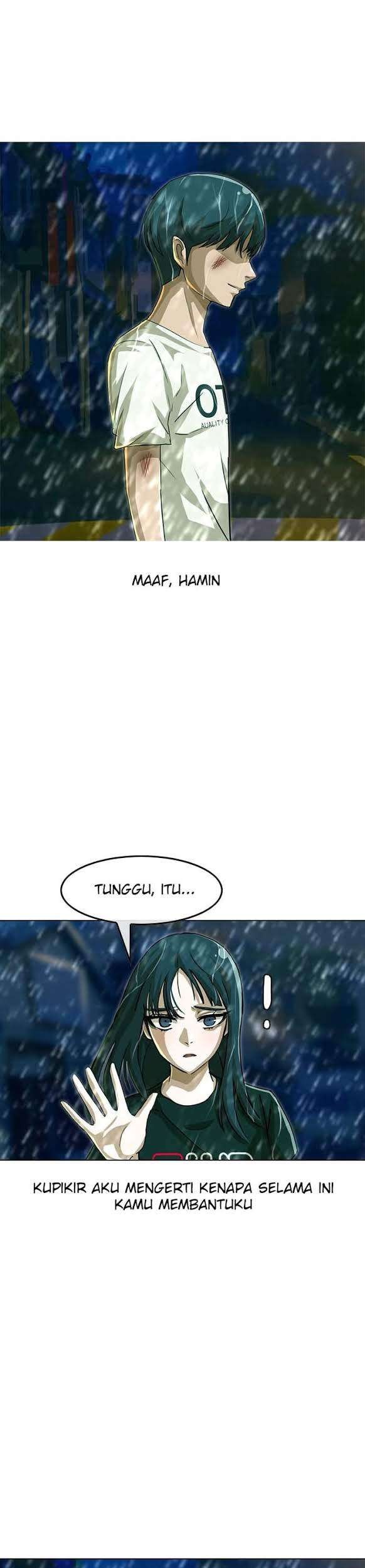 The Girl from Random Chatting! Chapter 46 Gambar 32