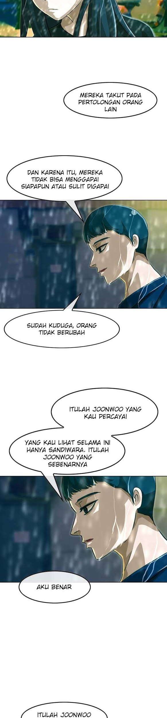 The Girl from Random Chatting! Chapter 46 Gambar 36