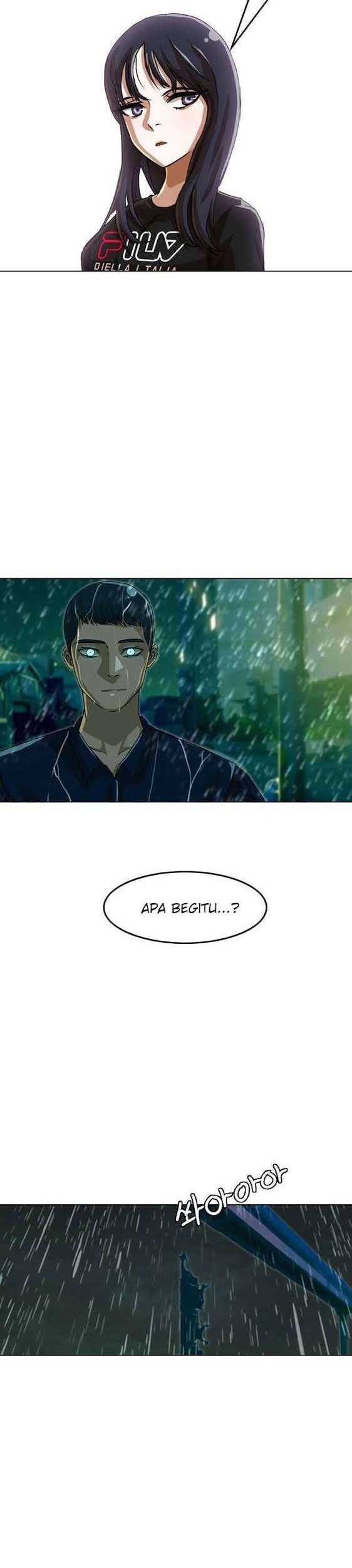 The Girl from Random Chatting! Chapter 46 Gambar 39