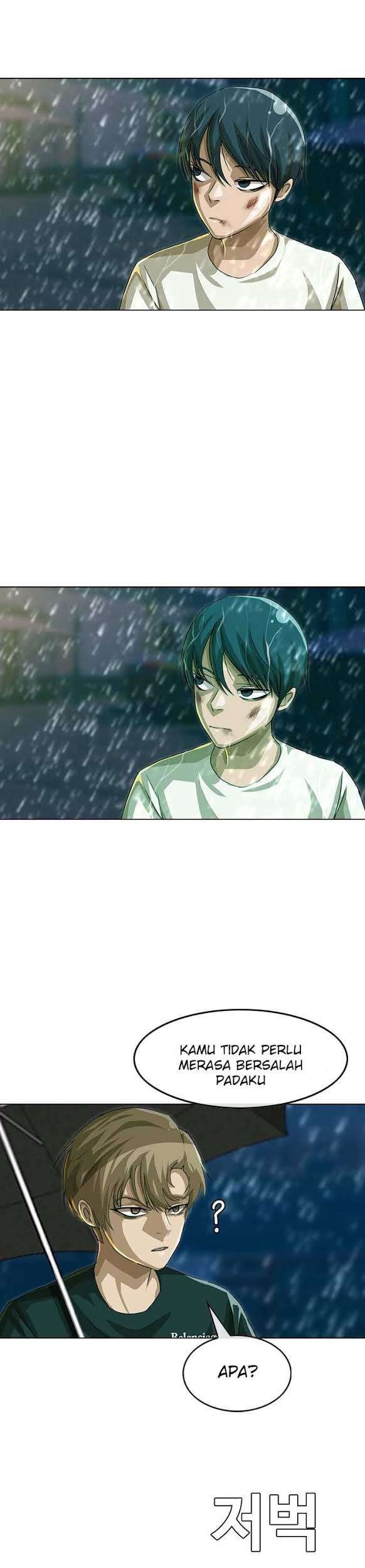 The Girl from Random Chatting! Chapter 46 Gambar 47