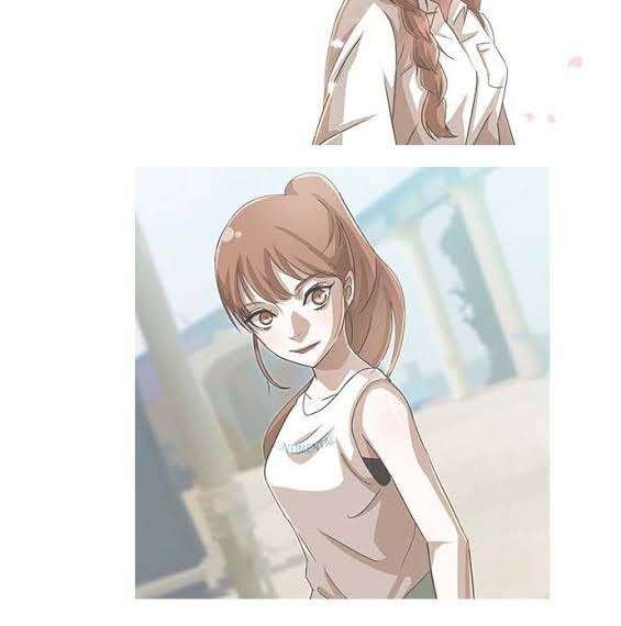 The Girl from Random Chatting! Chapter 46 Gambar 52