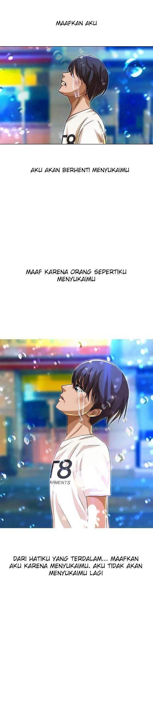 The Girl from Random Chatting! Chapter 46 Gambar 53