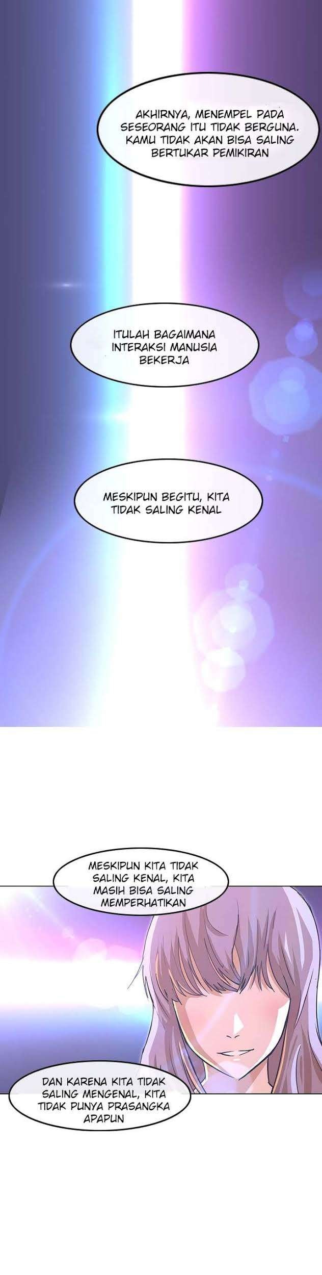 The Girl from Random Chatting! Chapter 46 Gambar 56