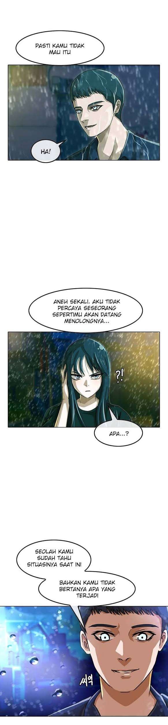The Girl from Random Chatting! Chapter 46 Gambar 5