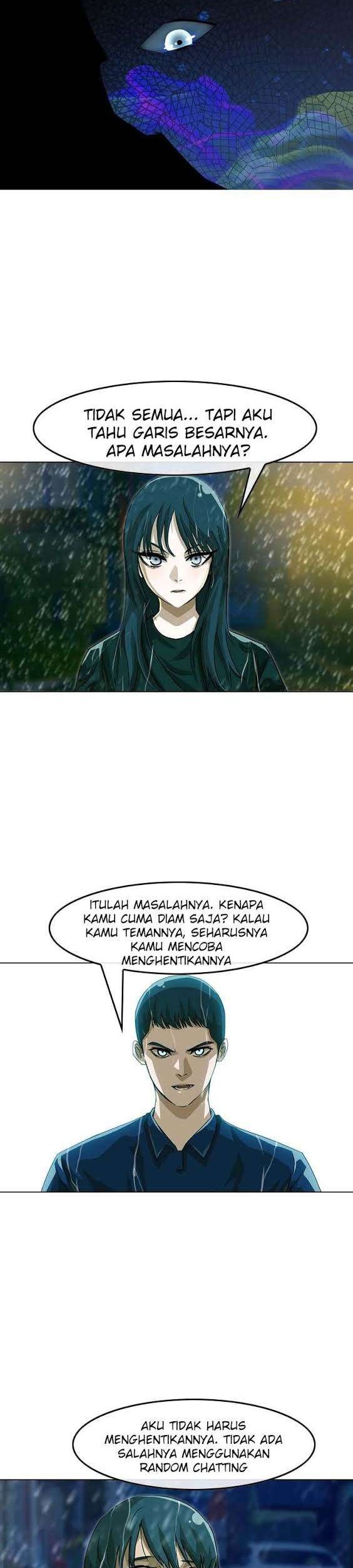 The Girl from Random Chatting! Chapter 46 Gambar 9